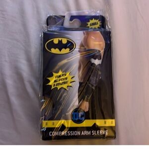 Batman Compression Arm Sleeve small
